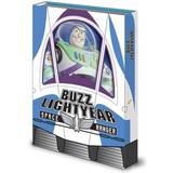Toy Story Leksaker Toy Story Disney Notebook A5 Premium Buzz Box