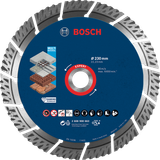 Bosch Expert Multimaterial Diamantkapskiva Ø 230 mm
