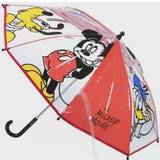 Multifärgade Paraplyer Cerda Disney Mickey manual umbrella 42cm