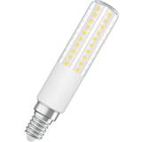 Osram E14 LED-lampor Osram dimbar LED rörlampa Slim 2700K 806lm E14 7W 4058075607316
