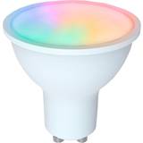 Gröna Ljuskällor Airam Smart PAR16 LED Lamps 4.7W GU10