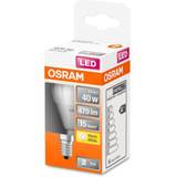 Osram led e14 Osram Klotlampa LED 5,5W