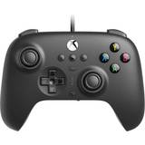8Bitdo Xbox Series X Handkontroller 8Bitdo Ultimate Wired Controller (Xbox Series X) - Black