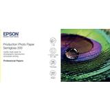 Fotopapper Epson Production Photo Paper Semigloss 200 44"x30m