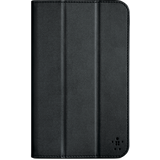 Svarta Surfplattaskal Belkin Tri-Fold case for Samsung Galaxy Tab 3 7.0"