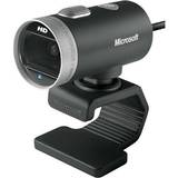 Microsoft Webbkameror Microsoft LifeCam Cinema webbkameror 1 MP 1280 x 720 pixlar USB 2.0 Svart