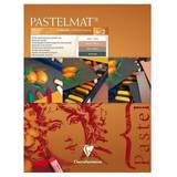 Clairefontaine Hobbymaterial Clairefontaine Pastelmat Pad No 2 18x24cm, none