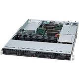 SuperMicro SC815 TQC-R706WB2 Chassi Server (Rack)