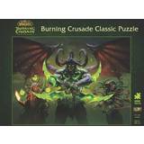World of warcraft Blizzard Entertainment World of Warcraft: Burning Crusade Classic Puzzle