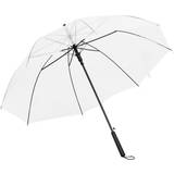 Transparent Paraplyer vidaXL Paraply genomskinligt 100cm