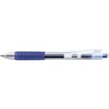 Faber-Castell Gelpennor Faber-Castell Gel Pen Fast – blå gelpenna med 0,7 mm skrivbredd