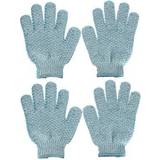 Skrubbhandskar Exfoliating Gloves Heavy Exfoliation 1 pc