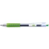 Faber-Castell Gelpennor Faber-Castell Gel Pen Fast – ljusgrön gelpenna med 0,7 mm skrivbredd