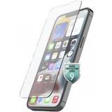 Hama Premium Crystal Real Glass Screen Protector for iPhone 14 Pro