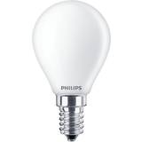 Led kallvit e14 Philips CorePro ND LED Lamps 6.5W E14 840