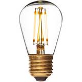 Danlamp LED-lampor Danlamp LEDlampa Mini Edison E27 2,5W/2200K Dimbar