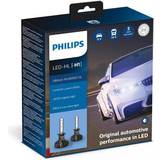 H1 lampa Philips Led Konvertering H1 Ultinon Pro9000 200
