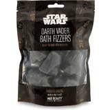 Star Wars Badkarsleksaker MAD Beauty Star Wars Dart Vader Bath Fizzers Sumive bomby do koupele