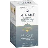 Morepa Minami Nutrition MorEPA Platinum 60 Capsules 60 st