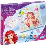 Disney Princess Plastleksaker Kreativitet & Pyssel Disney Princess Plaster Casting Kit