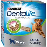 Purina Maxi (26-44kg) Husdjur Purina Dentalife Daily Oral Care Chew Treats for Large Dogs 6x106g