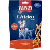 Rinti Hundar Husdjur Rinti Chicko Mini Kyckling & ost, 4