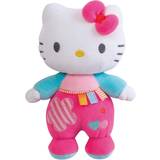Hello Kitty Mjukisdjur Hello Kitty Mjukis Gosedjur med Skallra 20 cm
