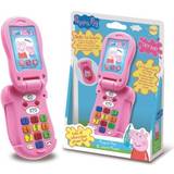 Djur Interaktiva leksaker Peppa Pig Toy Phone