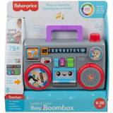 Mattel Interaktiva leksaker Mattel Boombox Lil Gamer Featuring Lil Gamer