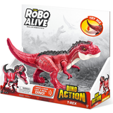 Dinosaurier Interaktiva djur Zuru Robo Alive Dino Action S1 T-Rex (7171)