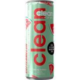 Clean Drink Sport- & Energidrycker Clean Drink 330 Ml Vattenmelon