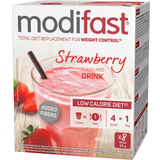 Modifast Vitaminer & Kosttillskott Modifast LCD Strawberry 440g