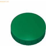 Kontorsmaterial Maul Magnet 32mm grön (10st)