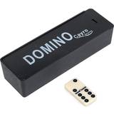 Domino spel Klassiskt domino spel 28 spelbrickor