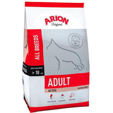Arion Hundar - Veterinärfoder Husdjur Arion Original Adult All Breeds Active 12kg