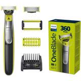 Philips Laddningsbart batteri Rakapparater & Trimmers Philips OneBlade Face & Body QP2830/20