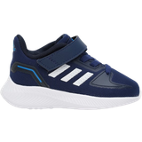 Kanvas Sportskor adidas Infant Runfalcon 2.0 - Dark Blue Ftwr White Blue Rush