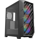 Antec Midi Tower (ATX) Datorchassin Antec DP503 Tempered Glass