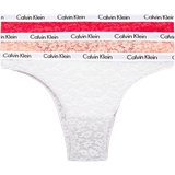 Calvin Klein Trosor Calvin Klein Carousel Lace Brazilian Brief 3-pack - Multicolour
