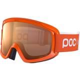 Skidglasögon på rea POC Opsin - Fluorescent Orange