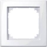 Merten Elartiklar Merten Frame Cover System M White 478125