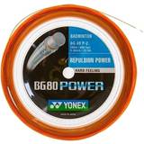Orange Badmintonsenor Yonex BG80 Power 200m
