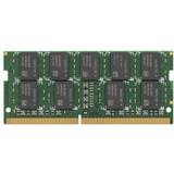 4 GB RAM minnen Synology SO-DIMM DDR4 2666MHz 4GB ECC (D4ES01-4G)
