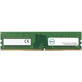 Dell DDR4 RAM minnen Dell DDR4 3200MHz 8GB (SNP9CXF2C/8G)