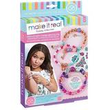 Make It Real Plastleksaker Kreativitet & Pyssel Make It Real Bedazzled! Charm Bracelets