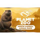Simulation - Speltillägg PC-spel Planet Zoo: North America Animal Pack (PC)