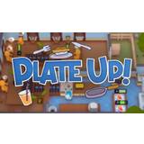 Kooperativt spelande - Strategi PC-spel PlateUp! (PC)