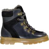 Dragkedjor Hikingskor Wheat Toni Tex Hiking Boot - Black Granite