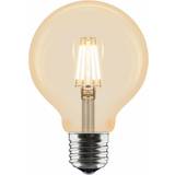 Umage LED-lampor Umage Idea LED E27 2W 80 mm Amber