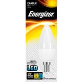 Energizer LED-lampor Energizer E14 LED Kronljus 5,9W 470 Lumen (40W)